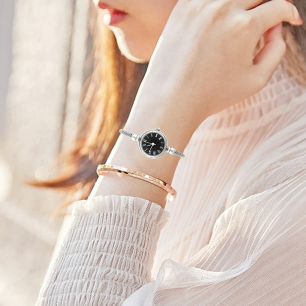 Open bracelet watch deals