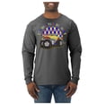thumbnail image 2 of Wild Bobby Its Okay to Be Different | Truck Autism Awareness Men Long Sleeve Shirt, 2 of 6