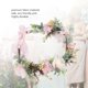 thumbnail image 4 of Diadema De Flores Para Mujer ANGGREK Corona De Flores 9,4 Pulgadas, 4 of 7
