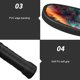 thumbnail image 5 of Paleta De Bolas De Pepinillo Pickle Ball Paddle High Grit & Spin Regalos ligeros de fibra de carbono para principiantes, 5 of 8