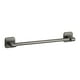 thumbnail image 3 of Toallero Soporte Estante para toallas Barra para toallas de baño Perchero para colgar ropa Bata Toalla 30 centimetros, 3 of 9