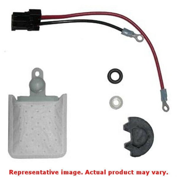 Walbro Fuel Pump Kit 400-939 (Mounting Clamp, Sleeve, Hardware, & 2 Fittings )