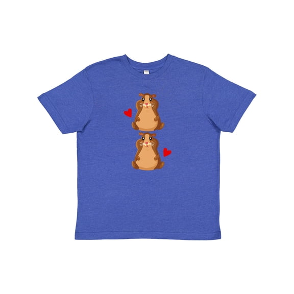 Inktastic Hamster Lover Kids Pets Youth T-Shirt