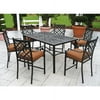 Havanna 7-Piece Cast Top Gathering Height Bar Set