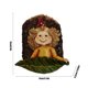 thumbnail image 2 of Alimentador De Semillas De Hojas De Elfo De Hadas, Comedero De Pájaros De Paisaje De Resina Para Decoración De Jardín Guardurnaity HA036079-00, 2 of 6