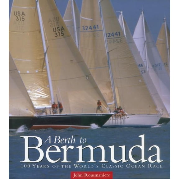 Berth To Bermuda (Hardcover)