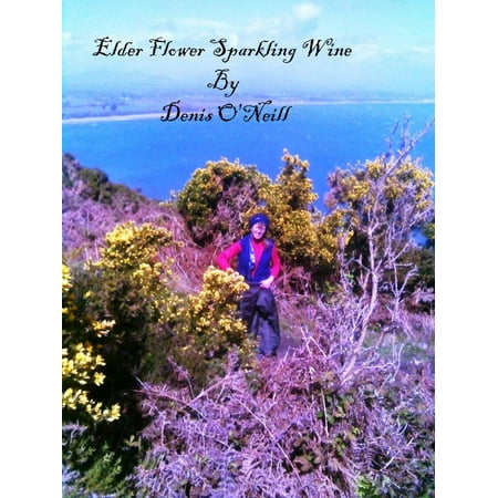 Elder Flower Sparkling Wine - eBook