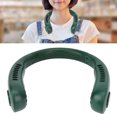 thumbnail image 4 of Ventilador De Cuello Sin Aspas, Ventilador De Cuello 3 Velocidades Ajustables Duradero De Bajo Ruido Recargable Para Aprender Al Aire Libre, 4 of 7
