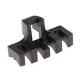 thumbnail image 1 of S SERENABLE PVC Tennis Racket Load Spreader Racquets Pressure Reducer Stringer - Black, as, 1 of 6
