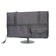 thumbnail image 1 of Estuche de transporte para , funda antipolvo, bolsa de almacenamiento ligera, funda para pantalla de ordenador, funda protectora acolchada para , negro, 1 of 8