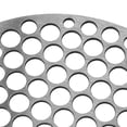 thumbnail image 2 of Filet Rond en Acier Inoxydable pour Gril, Tapis BBQ, Filet à Vapeur pour Four au Carbone, Grille de Barbecue, 2 of 8