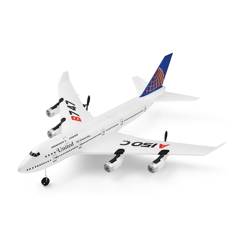 Boeing 747 Remote Control Airplane Fashionable Design library