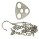 thumbnail image 5 of Juego de tablero de trípode para acampar accesorios de cadena de tablero de trípode para parrilla resistente a altas temperaturas portátil para cocinar al aire libre ANGGREK Otros, 5 of 8