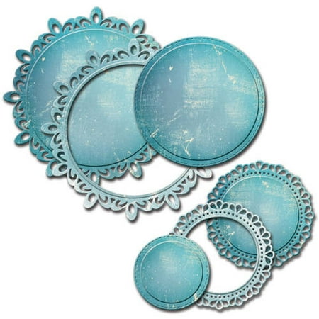 Spellbinders Nestabilities Decorative Elements Dies