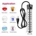 thumbnail image 5 of 1500W Immersion Water HeaterBarrel HeaterPortable Safety ProtectionFast HeatingBathtub HeaterStainless SteelAutomatic ShutoffBarrel Water Heater, 5 of 5