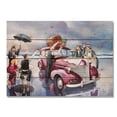 thumbnail image 1 of Day Dream RWWT2014 20 x 14 in. Wests Wine Topper Wall Art, 1 of 1