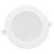 thumbnail image 1 of Foco empotrable de techo, Foco empotrable LED de 12 W Luz empotrada en el techo Foco empotrable LED Rendimiento confiable, 1 of 8