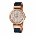 thumbnail image 1 of Charriol FE32.F02.002 Forever Rosegold Blue White Mother of Pearl Dial Reloj para mujer Charriol FE32F02002, 1 of 2