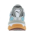 thumbnail image 3 of Puma Velophasis Phased Mens Shoes Size 10.5, Color: Cool Light Gray/Chili Powder, 3 of 4