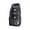 Model B Grey, variant on Metal Smart Key Fob Cover for Audi A3 A4 A5 A6 A7 A8 Q3 Q5 Q7 Q8 S3 Keychain