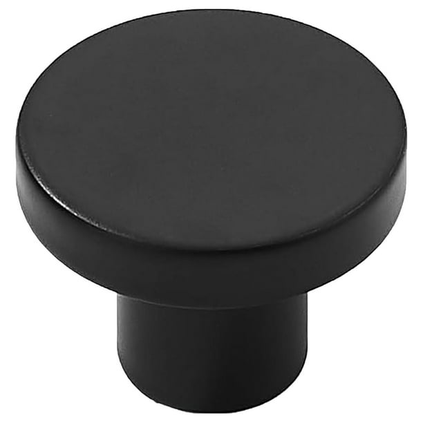 Elegante Minimalista Cajón Tiradores Agujero Acabado Hardware Aspecto aerodinámico para gabinetes modernos Agarre suave Mejorar la estética de su hogar