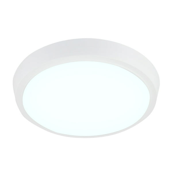 Lampara Plafones Led Blanco 20w Luz Día Ptlled-1020/65 Tecnolite