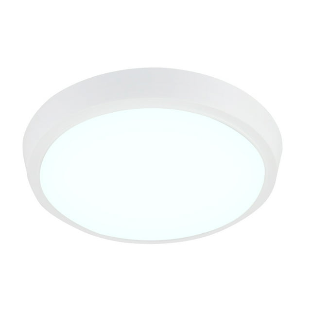Lampara Plafones Led Blanco 20w Luz Día Ptlled-1020/65 Tecnolite