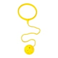 thumbnail image 2 of Juguete para saltar pelota en tobillo, ideal para ejercicios al libre y entrenamiento físico. Regalos de cumpleaños para niños y niñas en Amarillo, 2 of 8