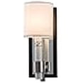 thumbnail image 3 of Madcap Cottage Alberta Wall Sconce Multicolour Damp Location 1 Light CNDL Bulb Pewter Finish, 3 of 4