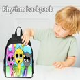 thumbnail image 4 of 12 INCH Sprunki Backpack Cartoon Sprunki School Bag For Boy Girl With Lunch Bag Pencil Box Anime Backpack For Child Rucksack, 4 of 6