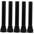 thumbnail image 5 of Worgeous  5 Pcs Anti-slip Cushion Cover Tubes Part Type Fitness Black, 5 of 8