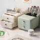 thumbnail image 3 of Makeup Organizer+Drawers,Makeup Brush Holder,Makeup Brush Organizers and Storage,Skincare Organizer,Perfect Storage C, 3 of 5