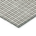 thumbnail image 4 of Addison Rugs Chantille Indoor/Outdoor Transitional Geometric Taupe Washable Runner Rug, 2'3" x 7'6", 4 of 6