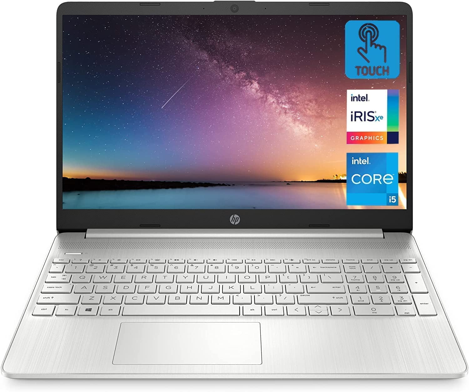 PC Portable HP Pavilion x360 Convertible 14-dy0012nk / i5 11è Gén / 32 Go / 256