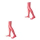 thumbnail image 3 of Calcetines hasta la rodilla Minnieouse paquete de 4 32 cm antideslizante, 3 of 6