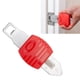 thumbnail image 5 of Risegun-cerradura Antirrobo Portátil, Cerradura De Puerta De Seguridad, Defensor De Habitación De Viaje Para Casa, Hotel Y Apartamento, 5 of 13