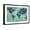 Black Frame, variant on Art.com Map of the World Stretched Canvas Print Wall Art by Silvia Vassileva, 18" x 12"