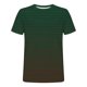 thumbnail image 5 of Usted Es Más Que una Prueba de Puntuación de la Camisa de la Moda Casual Impresión Deportiva Camiseta de Manga Corta Cuello Redondo para los Hombres, Blusa de Poliéster para Uso Diario Al Aire Libre, 5 of 9