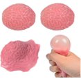 thumbnail image 1 of Pelota falsa para aliviar el estrés contra salpicaduras cerebrales YOYOSTORE, 1 unidad, 1 of 5