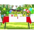 thumbnail image 5 of Canada Tablecloth Happy Canada Day Party Decoration Maple Leaf July 1st Celebration Kitchen Dining Room Home Decor-60×84inch, 5 of 5