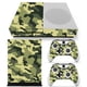 thumbnail image 1 of Etiqueta engomada de la consola Adepaton vinilo fibra de carbono para Xbox ONE 2033388-14, 1 of 9