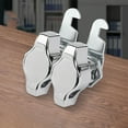 thumbnail image 4 of Candado de Puerta de Armario Candado de Armario de Aleación de Zinc Mueble Closet Mueble Hardware, 4 of 5