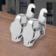 thumbnail image 4 of Candado de Puerta de Armario Candado de Armario de Aleación de Zinc Mueble Closet Mueble Hardware, 4 of 5