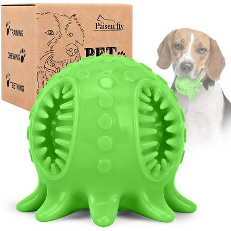 octopus-shape-rubber-ball-dog-toy-fun-interactive-tooth-squeaky-chew
