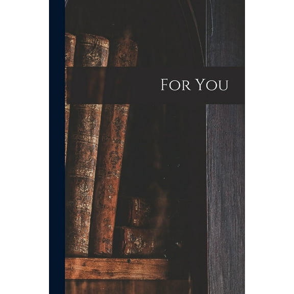 For You (Paperback)
