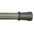 thumbnail image 1 of Mainstays Adjustable Tension Shower Curtain Rod, 1 of 6