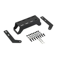 Body Armor Tk 6127 Overland Rack Accessory Mount