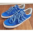 thumbnail image 2 of 2011 Adi - das NEO Label G52707 Men's Athletic Shoes Sneakers Blue Size 10 Nice, 2 of 6