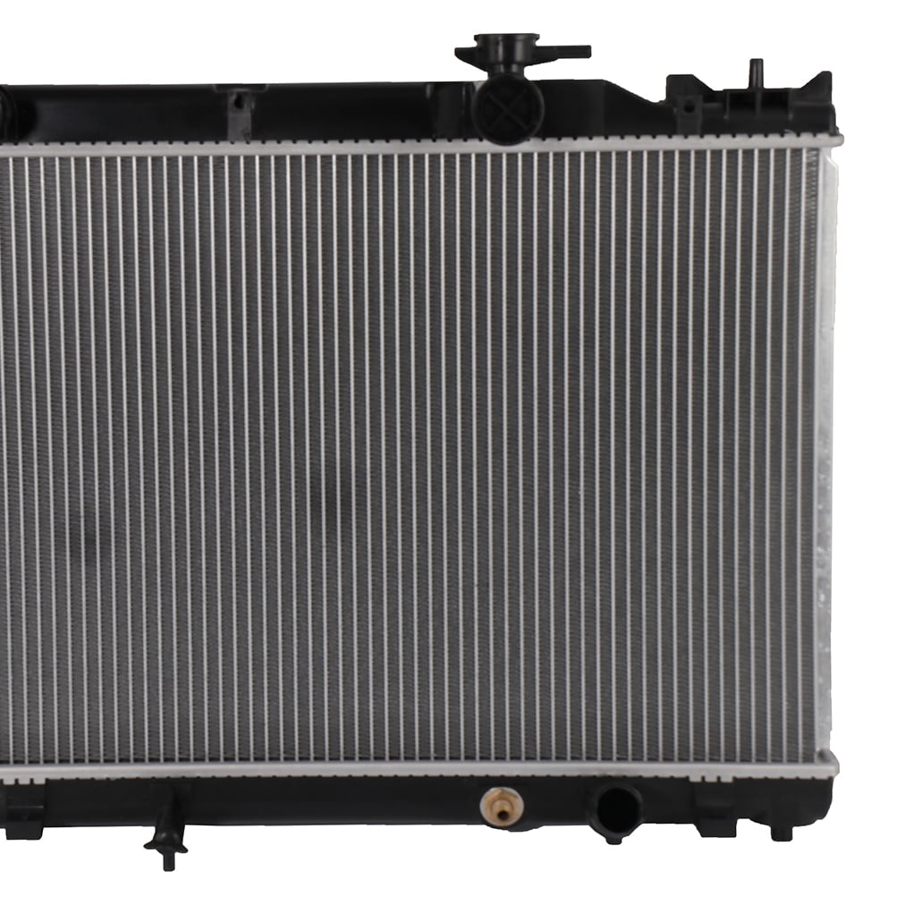 CCIYU Radiator 2436 Fits for 2002 2003 2004 2005 2006 2007 2008 for Toyota Camry Solara L4 2.4L CU2436,TO3010158
