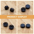 thumbnail image 4 of SHOWERORO 2Pcs Guitar Pedal Footswitch Caps Plastic Effect Pedal Topper Replacement Part, 4 of 8